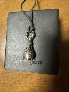 LONE ONES フレアベル ペンダントトップ ローンワンズ ベルチャーム