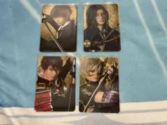 刀ミュ 10周年 乱舞博覧会 ふぉとカード 肥前 南海 大包平 鬼丸