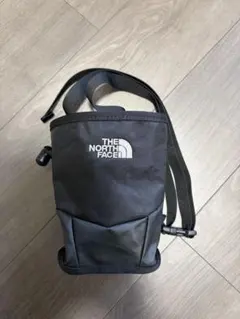 【美品】THE NORTH FACE クライミングチョークバッグ ブラックのサムネイル