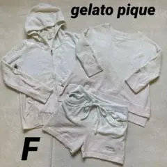 gelato piqueジェラートピケ ルームウェアセットアップ