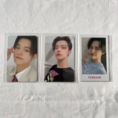 TXT ボムギュ FIGHT OR ESCAPE トレカweverse 特典 - メルカリ