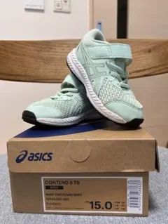 asics キッズシューズ 15.0cm