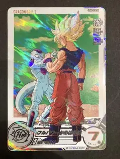 スーパードラゴンボールヒーローズ　ＤＡ　孫悟空