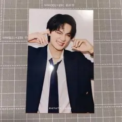 M!LK 1OC ピンナップ 厚紙 トレカ 佐野勇斗