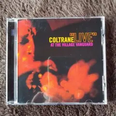 Coltrane Live At The Village Vanguard