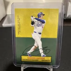 2014年の大谷翔平選手のサイン入りカード 大谷翔平 サインカード 2014 - メルカリ