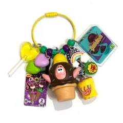 ジャラジャラキーホルダー じゃらじゃらキーホルダー