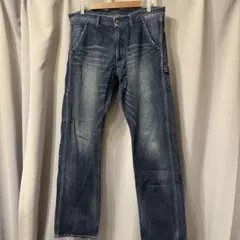 極美品 DIESEL LOIKU ベーカーデニム W27（実寸W30相当） - メルカリ