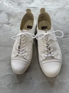 Onitsuka Tiger レザー スニーカー　ホワイト