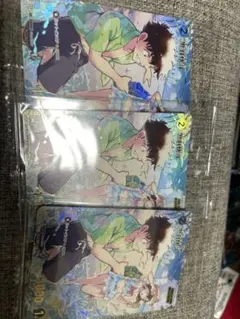 未開封 黒羽快斗 3枚 コナンTCG チャレンジ戦 優勝 プロモ PR - メルカリ
