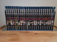 【美品】鬼滅の刃 全巻セット 1-23巻