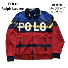 POLO Ralph Lauren HI TECH スウェットトラックジャケット