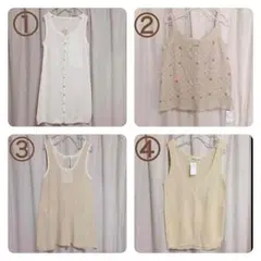 新品 9点セット テチチ、エヘカソポ、B.L.U.E/ cepo ビュルデサボン