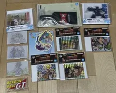一番くじ　ドラゴンボール　アクリルスタンド　ステッカー　下位賞まとめ