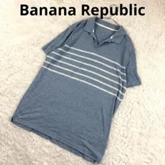 BANANA REPUBLIC バナナリパブリック 半袖 ポロシャツ XLのサムネイル