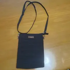 JILL STUART ブラック サコッシュ未使用