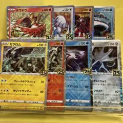 25th ミラーセット