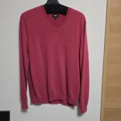 ユニクロ カシミヤセーター