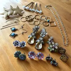 【美品】アクセサリーセット
