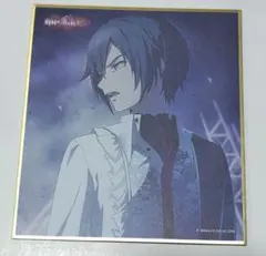 プロセカ　KAITO　ミニ色紙