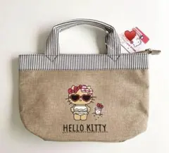 日焼けキティ しまむら トートバッグ