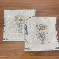 ディズニー　ファンダル・ディズニーメンバー限定　タオル