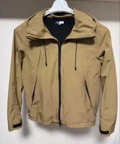 SPU マウンテンパーカー ベージュ