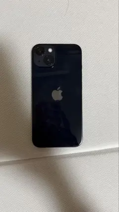 Apple iPhone 14ブラック128GB SIMフリー　初期化済み