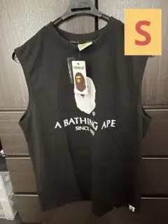 A Bathing Ape タンクトップ S
