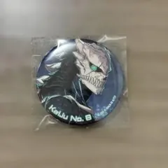 怪獣8号 THE GAME 缶バッジ 怪獣8号