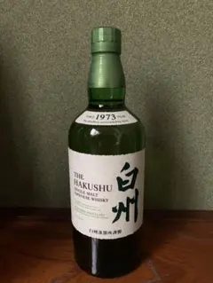 THE HAKUSHU シングルモルトウイスキー 700ml - メルカリ