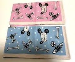 vivienne west woodハンカチ2種セット