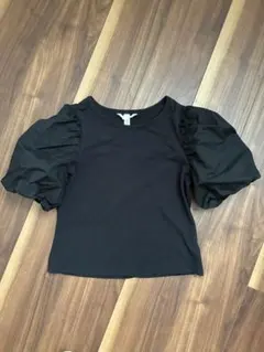 H&M パフスリーブSボリューム袖ZARAグレイルcocaザラのサムネイル