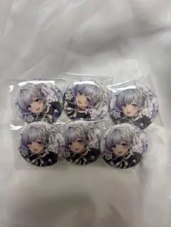 いれいす 初兎くん 活動5周年記念 缶バッジ