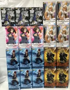 僕のヒーローアカデミア フィギュア20点セット