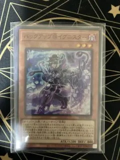 バックアップ@イグニスター(SR)&リンクスレイヤー@イグニスター(SE)