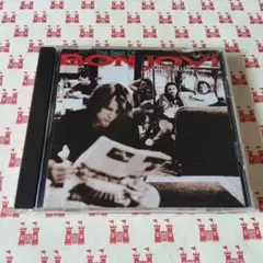 Bon Jovi CROSS ROAD ベストアルバム CD