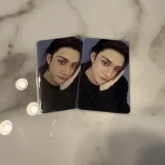 straykids スキズ バンチャン DO IT DOIT 封入 トレカ