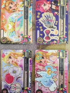 アイカツカード12枚