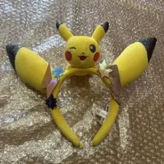 【最短明日匿名配送】ピカチュウ カチューシャ USJ ポケットモンスター