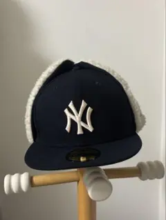 59FIFTY Dog Ear ドッグイヤー ニューヨーク・ヤンキース ネイビーのサムネイル