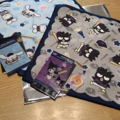 タイトーくじ　侍ジャパン×サンリオ　E賞　G賞