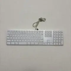 ジャンク】Apple純正 Magic Keyboard テンキー付き 日本語 - メルカリ