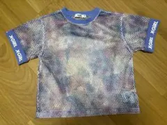 メッシュ半袖Tシャツ　エックスガール　X-girlのサムネイル