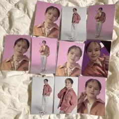 SEVENTEEN HANABI 日本 ペンミ トレカ ウジ セット