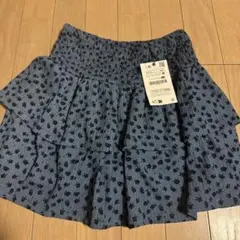 ZARA 花柄スカート 13-14歳用