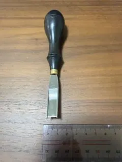 FLINT フレンチエッジャー 10mm 革漉き レザークラフト