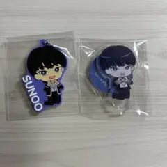 ENHYPEN ソヌ Fate+ 缶バッジ グッズ - メルカリ