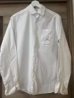 ！値下げ中！agnès b. シャツ