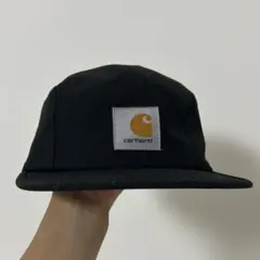 Carhartt BACKLEY CAP Black ジェットキャップ